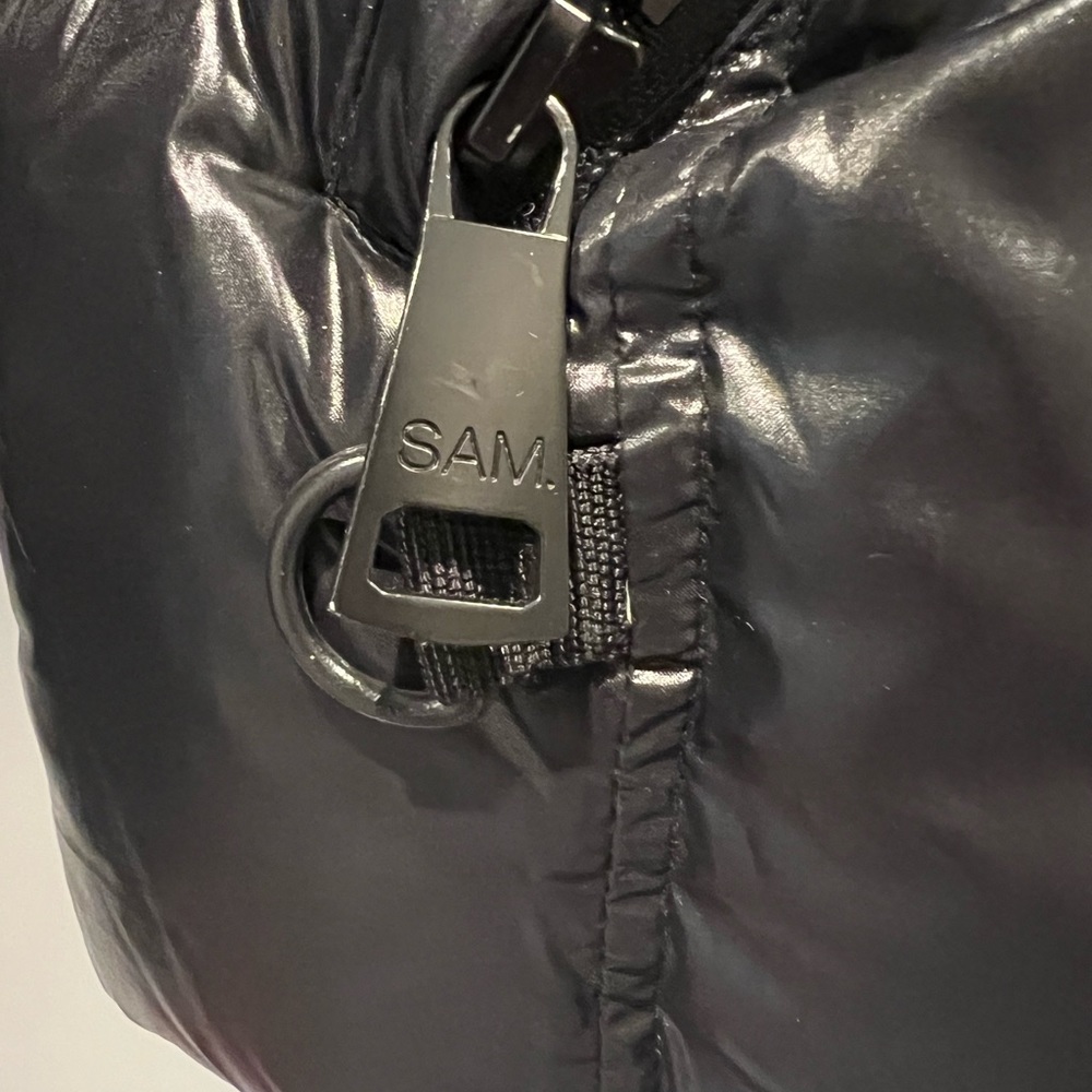 Sam Freestyle Jacket Jet Black - image 8